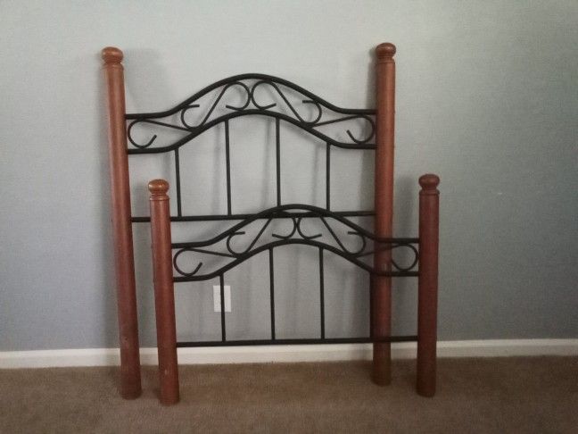 Twin Bed