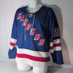 Vintage Gretzky Jersey 