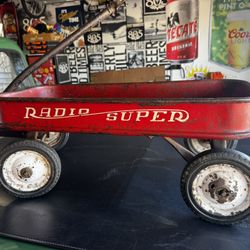 Radio Flyer Wagon 