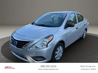 2015 Nissan Versa