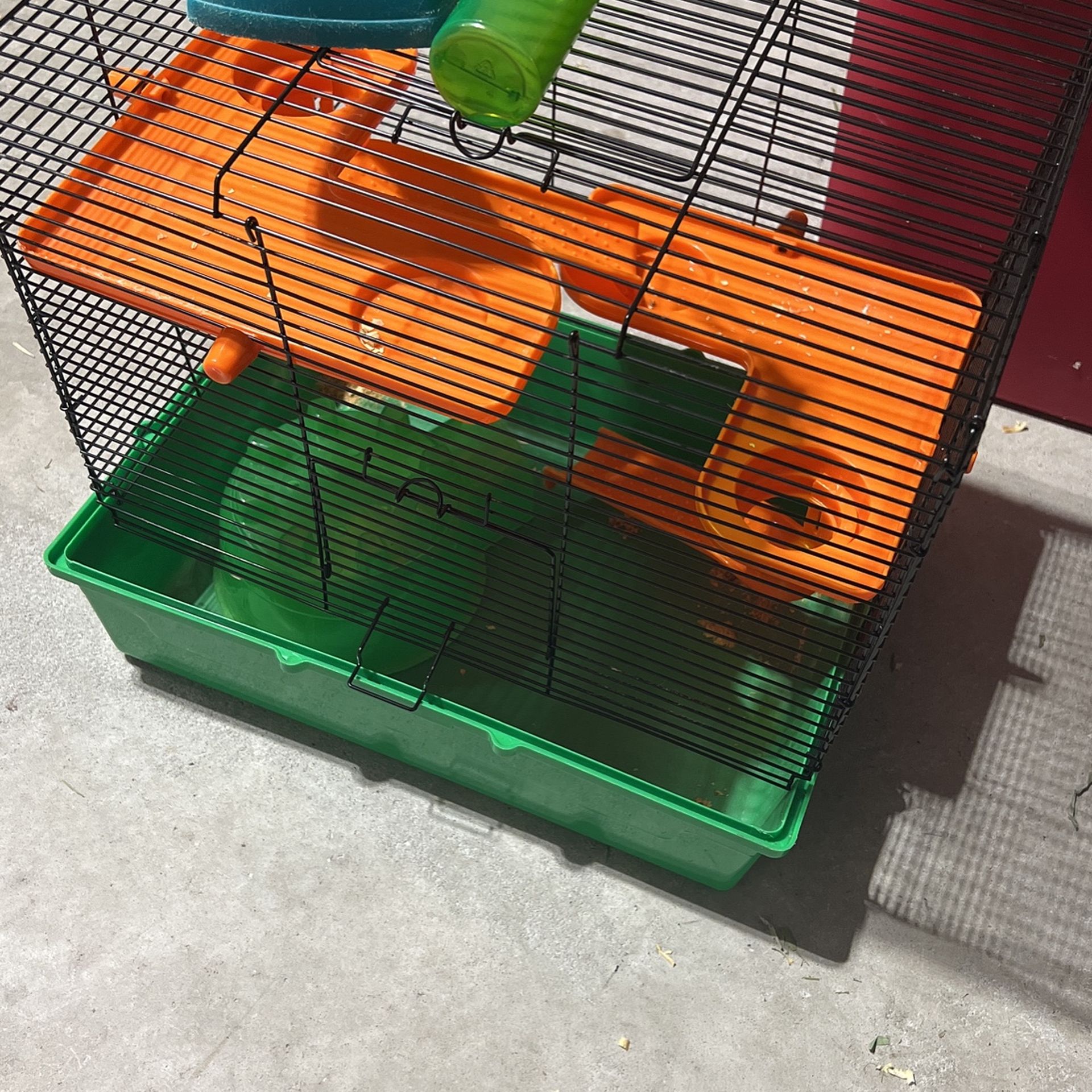 Hamster Cage For sale for Sale in Spring Hill, FL OfferUp