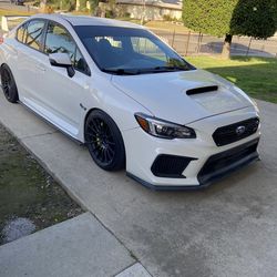 2018 Subaru WRX STI