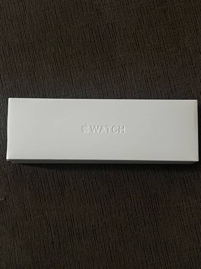 Apple watch Series 9