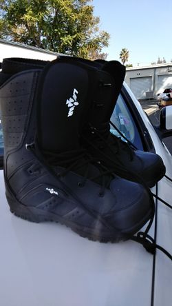 Lamar snowboard boots