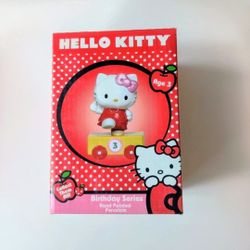 Sanrio Hello Kitty Porcelain 3rd Birthday 