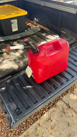 Gas Can