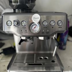 breville espresso Machine 