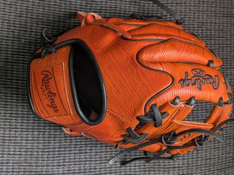 Rawlings heart of the hide infield glove 11.50 great shape