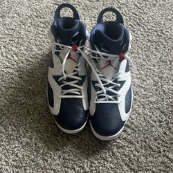 Air Jordan Olympic 6s