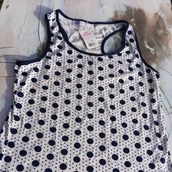 Women's tank top, by Esti couture