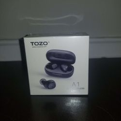 Tozo A1 True Wireless Stereo Earbuds