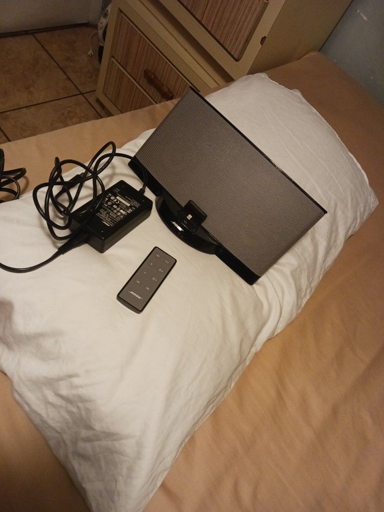 Bose Sounddock Serie Ill