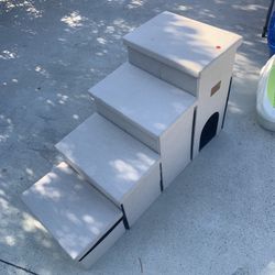 Pets Stairs And Storage 
