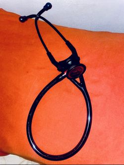 ***TODAY ONLY: $30*** 3M Littmann Cardiology IV Stethoscope