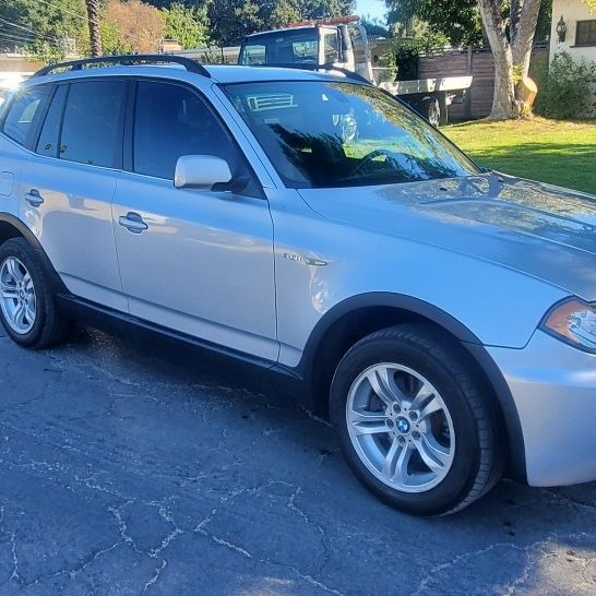 2006 BMW X3