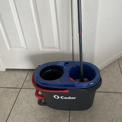 O-Cedar Mop