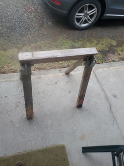 Sawhorse