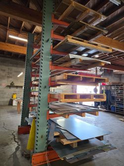 Cantilever Rack