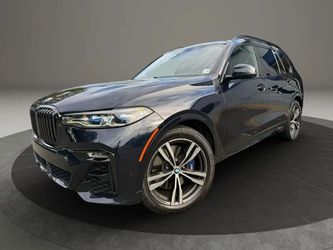2021 BMW X7