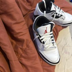 Jordan Cement 3s
