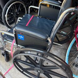 Extra large wheelchair 23 inches