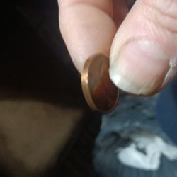 1975d Penny Twice As Thick As Regular Penny.