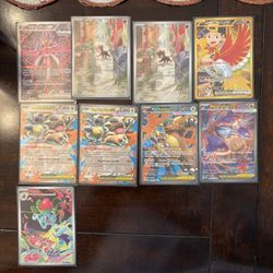 Pokemon Cards 