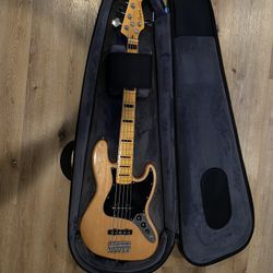 Squier Classic Vibe '70s Jazz Bass 5-String