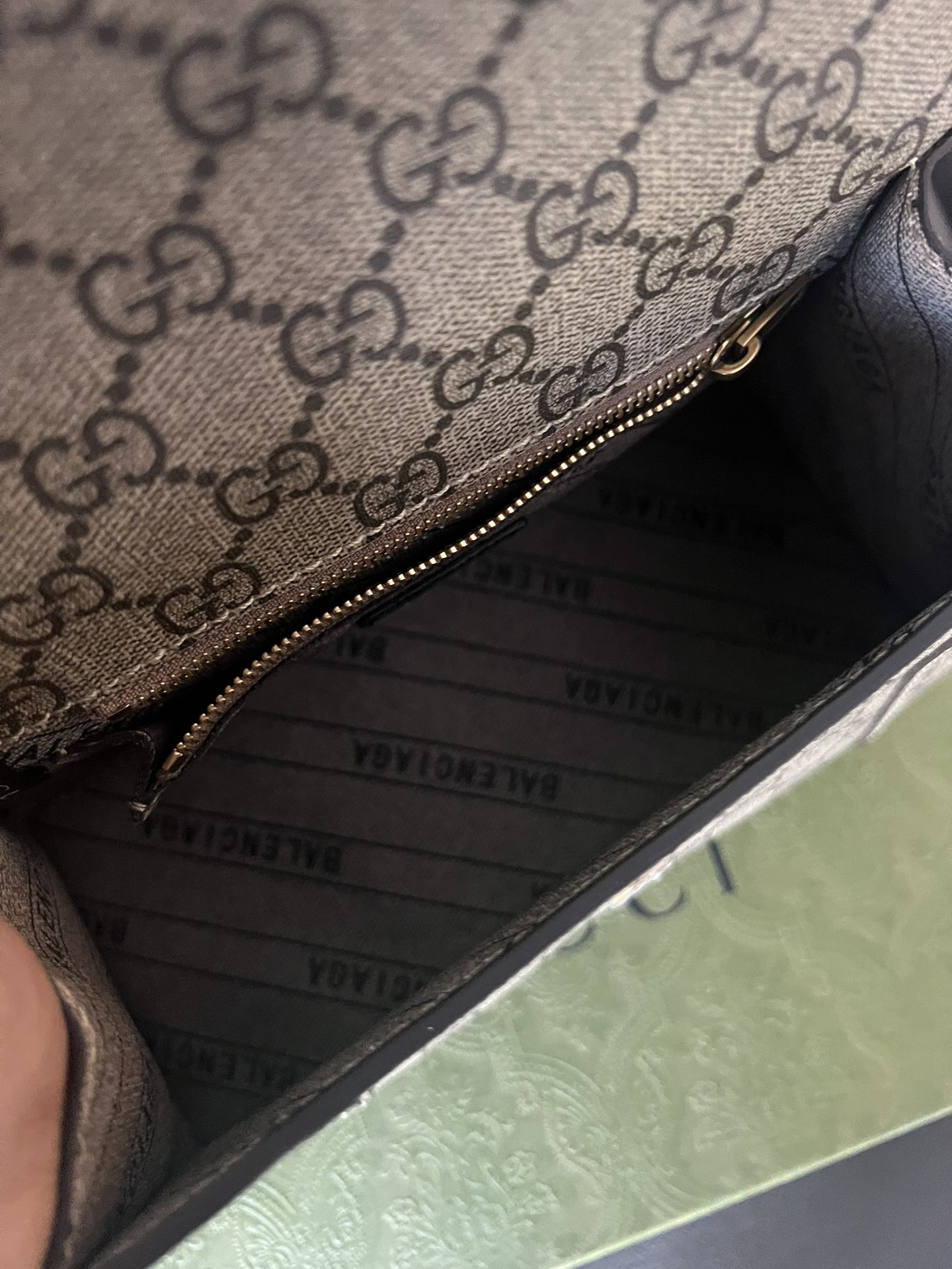 Gucci/Balenciaga Hourglass bag. for Sale in Decatur, GA - OfferUp