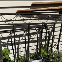 Twin Metal Bed Frame