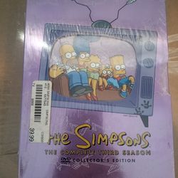 Simpsons DVD Box Set