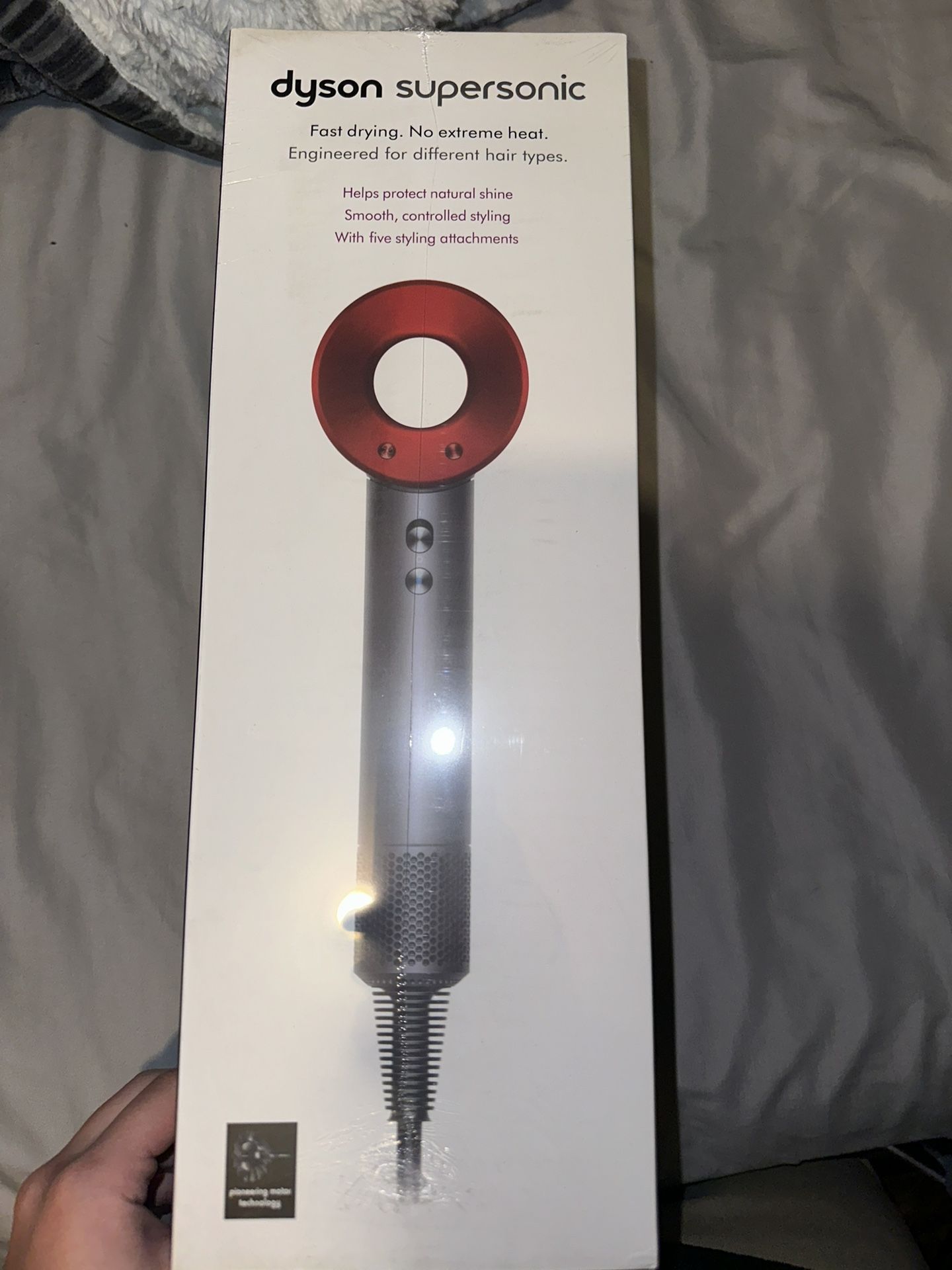 Dyson Hairdryer