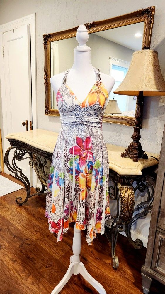 Fun Colorpop Summer Dress