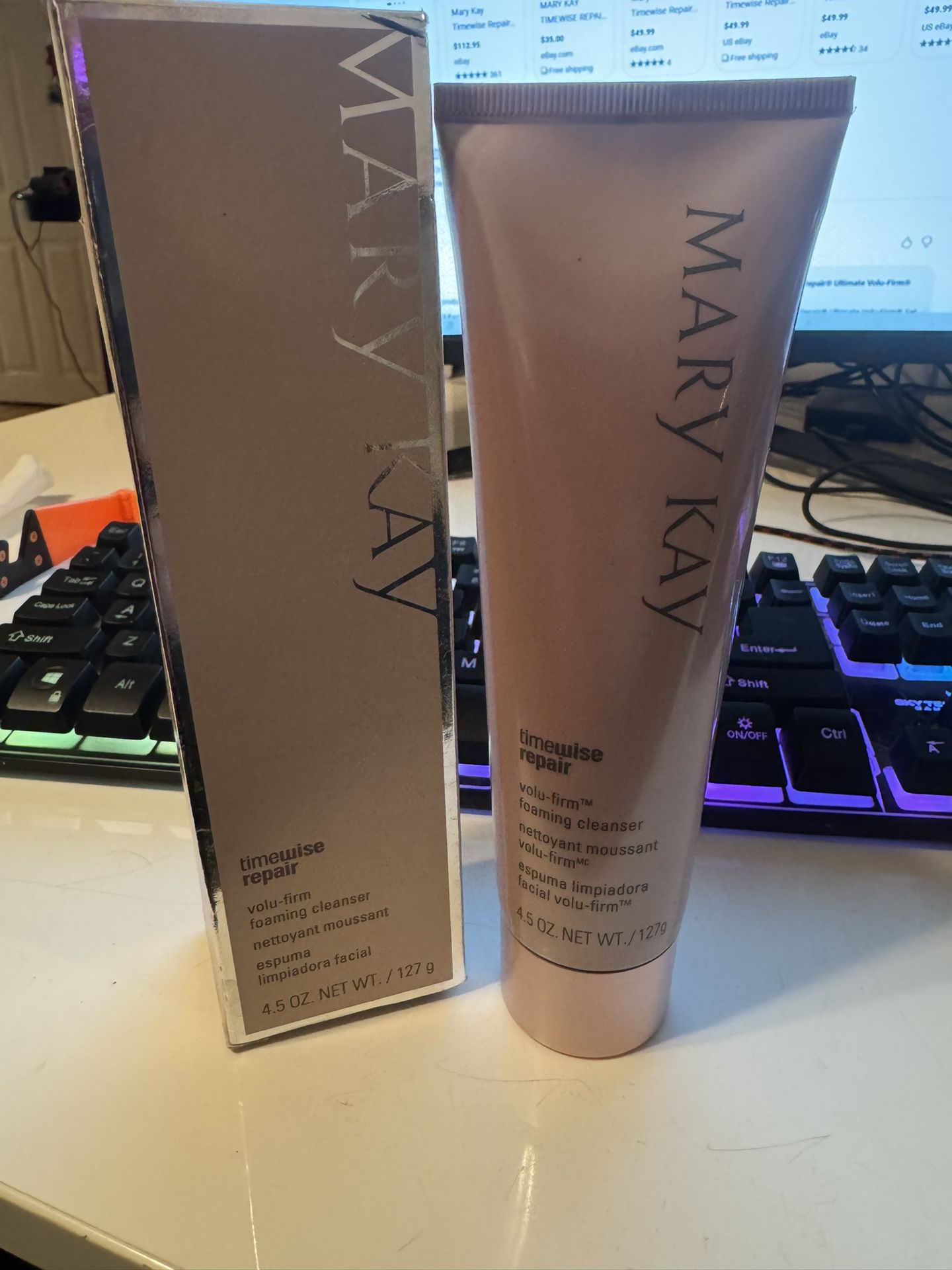 Mary Kay Timewise Repair Volu-firm 4.5oz