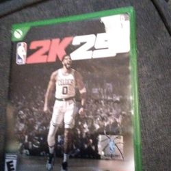 2k25 Xbox One