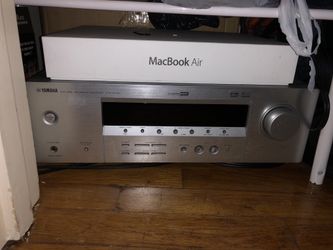 Yamaha amp sound receiver