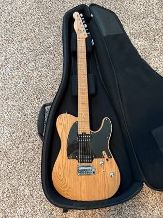 Charvel Pro-Mod So Cal Style 2 Ash Natural 