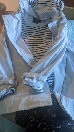 Waterproof/Windproof Jacket  Sz M