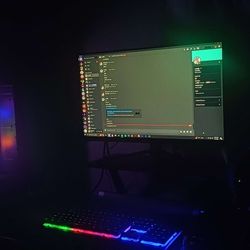 Gaming PC with RTX 3070