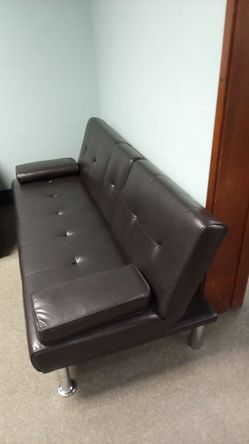 BRAND NEW SOFA BED FUTON COUCH IN ORIGINAL BOX YOU