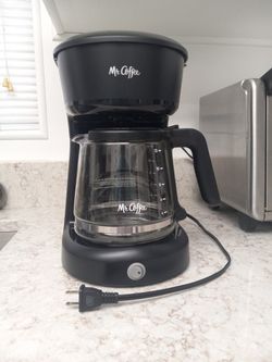 Mr Coffee 12-Cup Coffeemaker