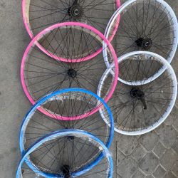 Beach Cruiser Wheels