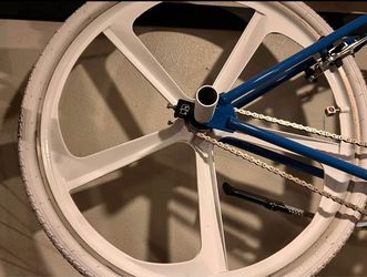 29” REAR WHEEL