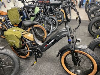 Wholebike W1 1800W/48V Electric Bike
