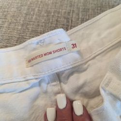 Levis Shorts Woman