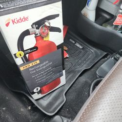 Kidde PRO Rechargeable New