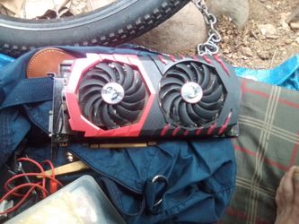 GeForce GTX 1060 6gb