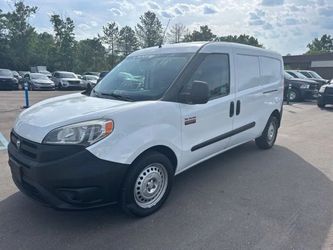 2017 Ram ProMaster City