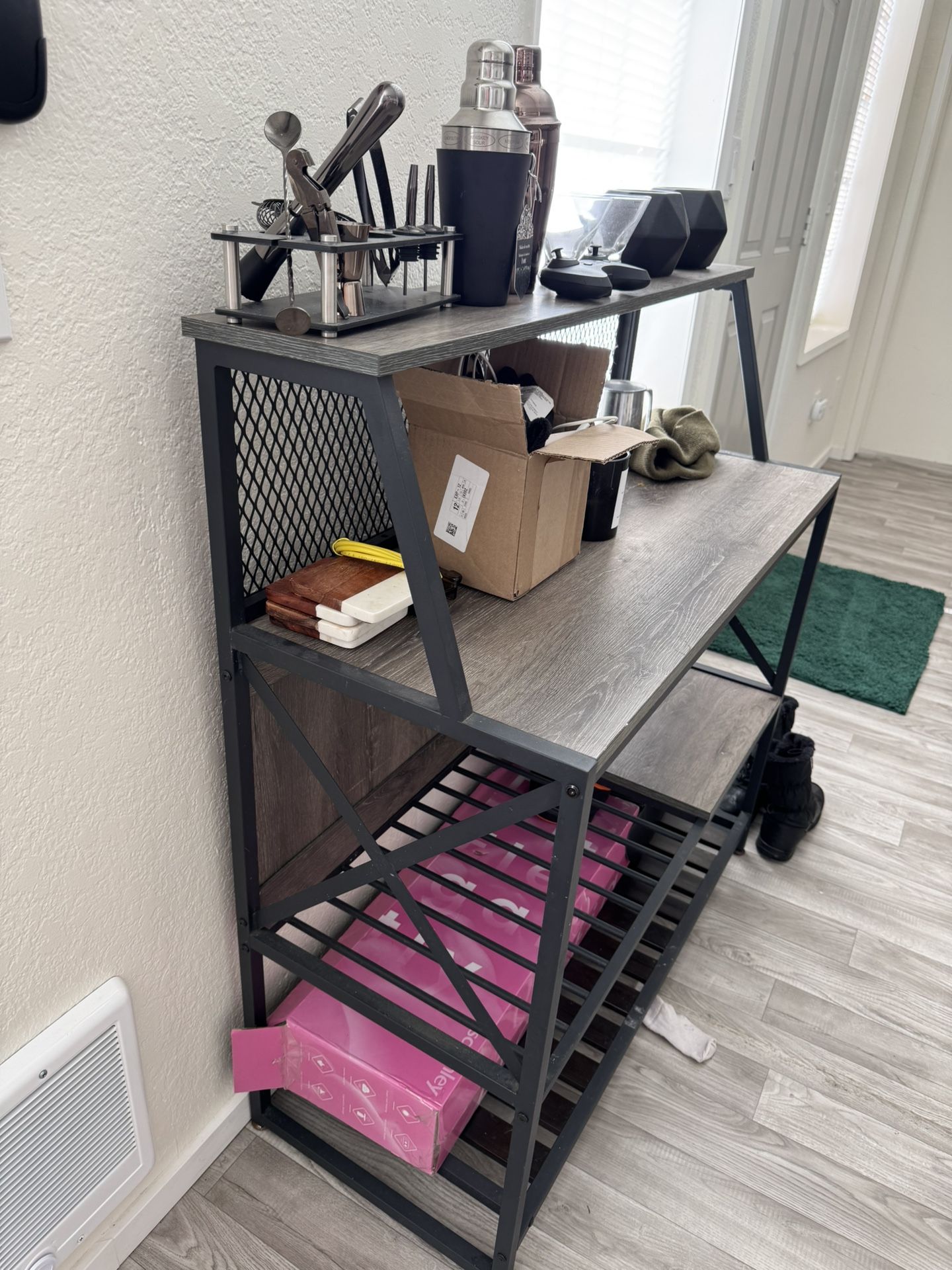 Indoor Bar Barely Used