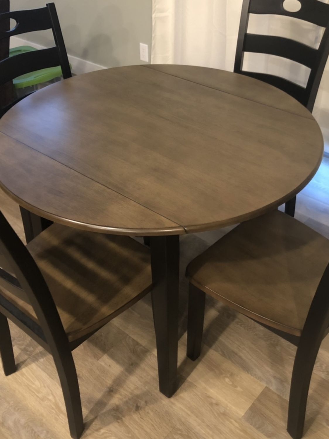 Kitchen Dining Table With 4 Chairs